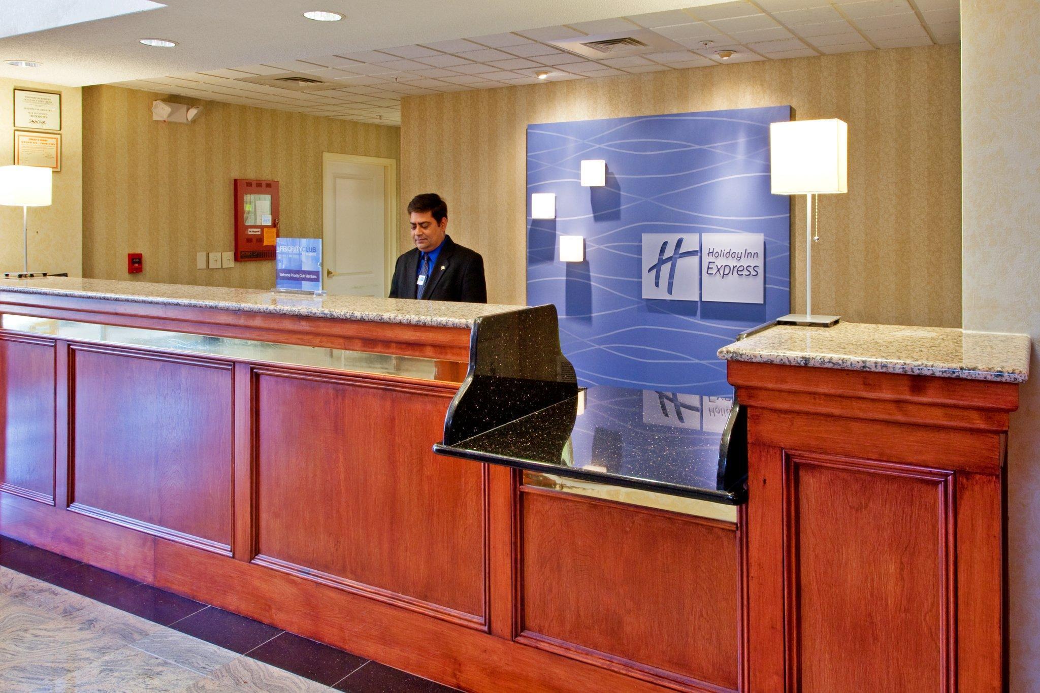 Holiday Inn Express Mount Arlington, An Ihg Hotel Интериор снимка
