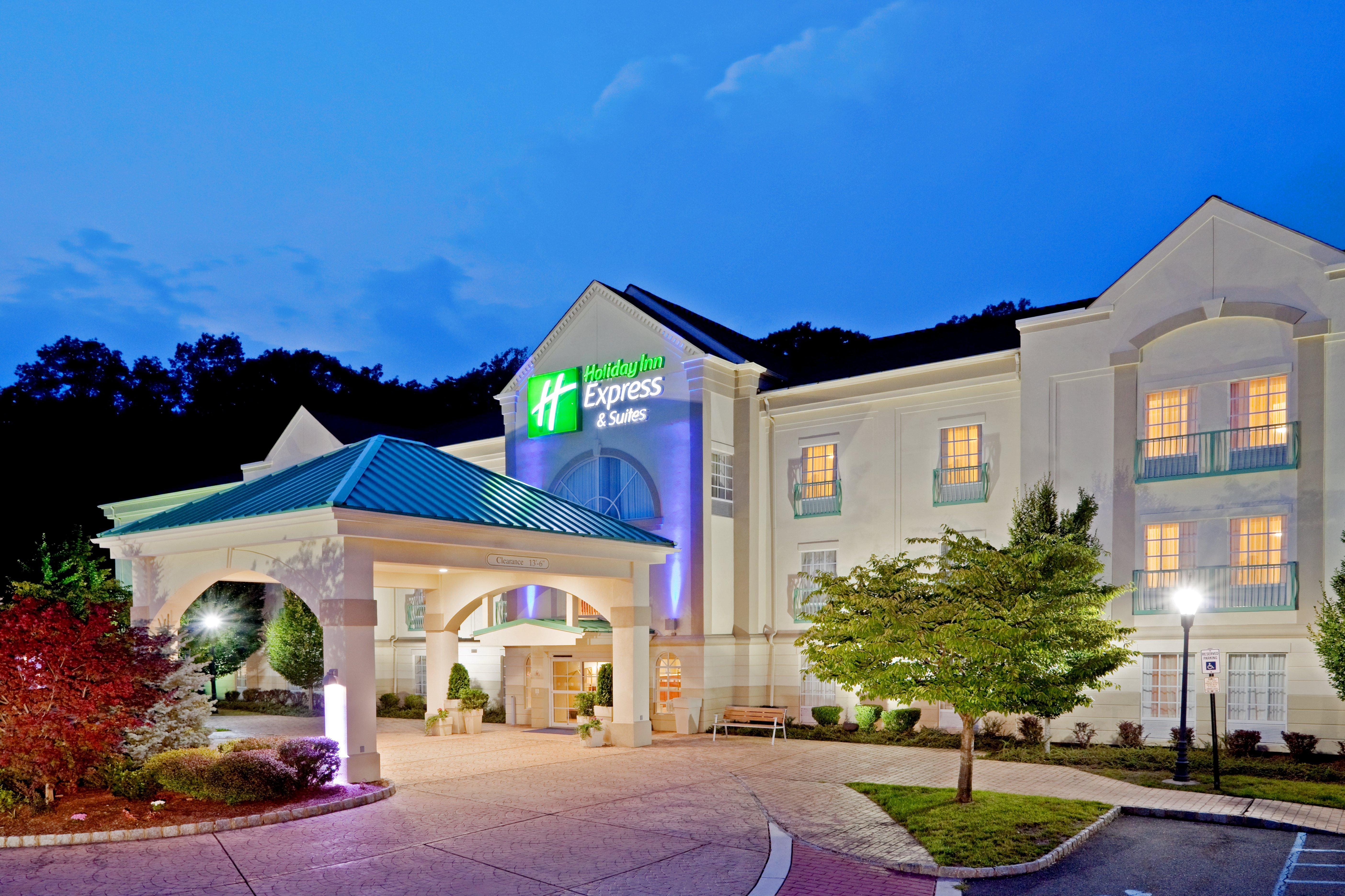 Holiday Inn Express Mount Arlington, An Ihg Hotel Екстериор снимка